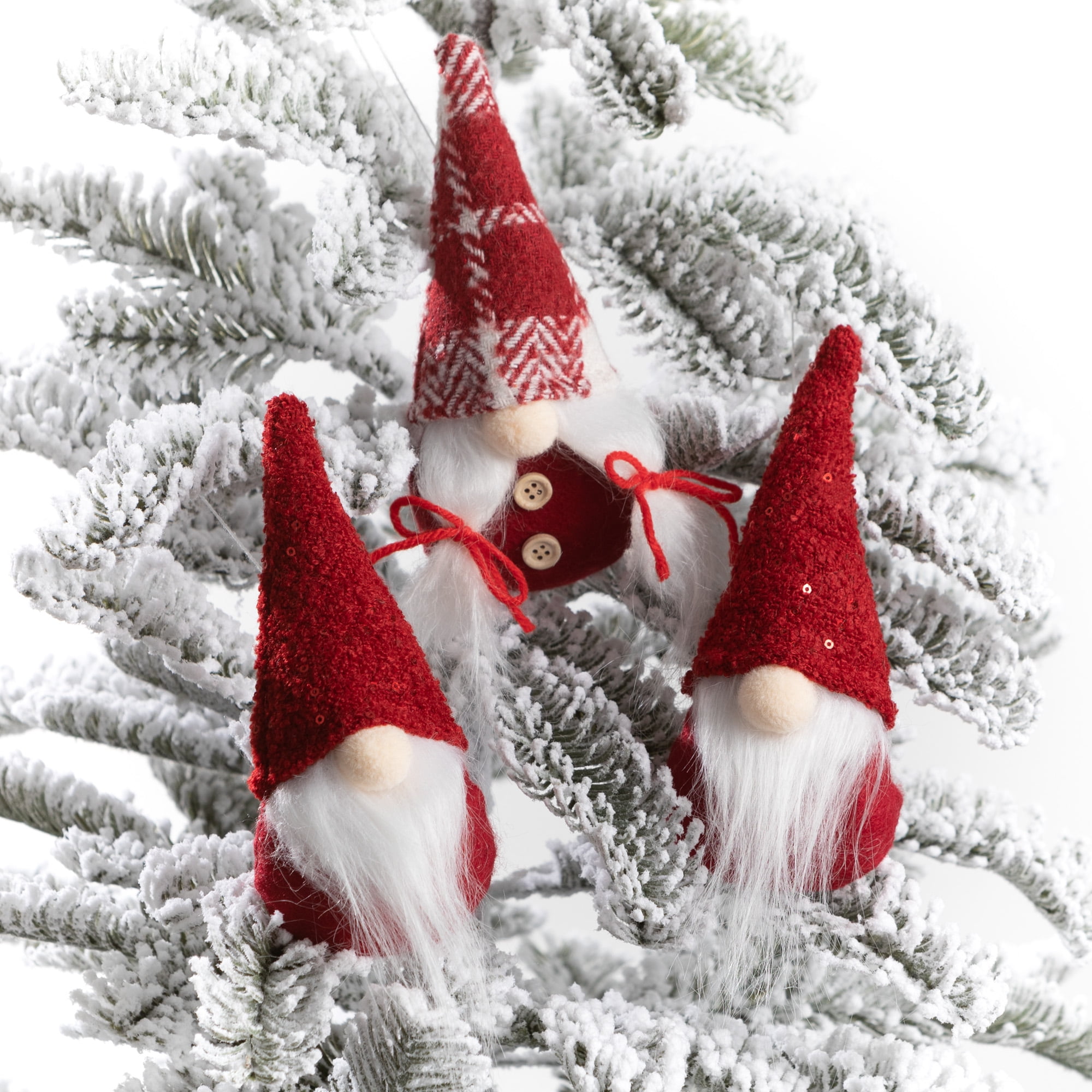 Sullivans Crate Gnome Ornament