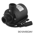 thumbnail image 1 of BTOER Energy Efficient Submersible Pump for Fountain Pond DC 12V 24V Compact Design, 1 of 9