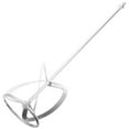 thumbnail image 1 of EIGTHTAIL Stirring Rod Machine Portable Gas Cement Mixer Electric Whisk Silver, 1 of 6
