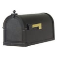 thumbnail image 4 of Berkshire Curbside Mailbox with Locking Insert and Richland Mailbox Post, 4 of 7
