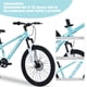 thumbnail image 2 of Bicicleta de montaña, 24 pulgadas MTB para niños y niñas Edad 9-12 años, múltiples colores, 2 of 4