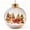 04_Miniature Ball D, variant on Christmas Story Ornament Miniature Scene Plastic lightweight & Easy Hang Festive Keepsake Gift for Home Christmas Party Decoration by MPOISVA