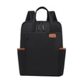 thumbnail image 1 of Daypack Portátil Zulema Estilo Escuela Elegante Casual Negro, 1 of 8