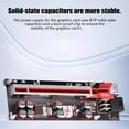 Fast speed PCIE 1X to X16 Risers Cable Extender for Enhances GPU ...