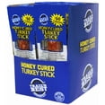 thumbnail image 3 of Trail’s Best 1oz Honey Cured Turkey Sticks - 20-ct Box (3 Boxes), 3 of 6