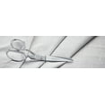 thumbnail image 3 of Gingher True Left-hand Knife-edge Dressmaker Shears (8"), Silver, 3 of 8