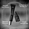 thumbnail image 2 of theralogic RetinA Pro Expert 0.3 Retinal Cream 12g + ampoule 4ml │ Retinal Cream 12g + Ampoule 4ml (Skin-Tightening & Wrinkle-Refining Bundle), 2 of 6
