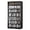 7 Tier Black, variant on 5-Tier Metal Book Shelf, 61” Tall Bookshelf with Adjustable Storsge Shelves, Library Bookcase with Book Stopper, Modern Black Bookcase for Living Room, Media Room, Bedroom