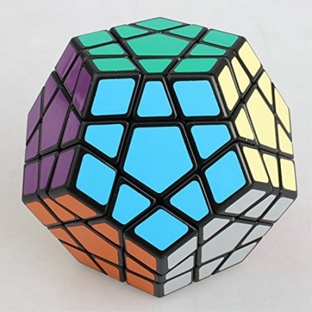 Magic cube puzzle