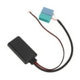 thumbnail image 4 of Car  Module Adapter,   Music Adapter Portable 6+8Pin High Speed Transmission Plastic+Copper  Replacement For  Bravo 2007 For Auto, 4 of 8