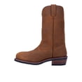 thumbnail image 3 of Dan Post Men's Albuquerque Waterproof Pull On Work Boot Steel Toe - DP69691 10.5 D(M) US, 3 of 5