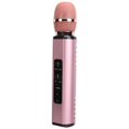 thumbnail image 2 of Handheld Microphone Wireless Connection Wireless Microphone 2000mah Battery Magnetic Dual Speaker Karaoke Microphone Bluetooth Microphone For KTV For Home, 2 of 8