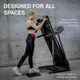 thumbnail image 5 of XTERRA Fitness TR200 Folding Treadmill: Xtrasoft Cushioned Deck, 5.5" LCD Display, 3 Manual Incline Levels, 5 of 9