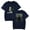Navy-HL13144, variant on Nora En Pure Tour 2024 Merch T-Shirt Casual Short Sleeved T Shirt Unisex Tee