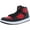 Black/Gym Red-White, variant on Nike Air Jordan 1 Mid Black/Cement Grey-Fire Red DQ8426-006 Men's Size 11.5 Medium
