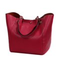 thumbnail image 2 of Bandoleras de piel de lujo para mujer, bolsos cruzados con asa superior de gran capacidad, bolso grande Purs, 2 of 5