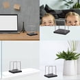 thumbnail image 3 of Pendulum Balance Balls, Stress Relief Decorate Energy Conservation Gravity Effect Multipurpose Swinging Balance Pendulum  for Office Desk, 3 of 7