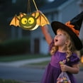 thumbnail image 1 of RKSTN Halloween Decorations DIY Halloween Mini Lanterns Suitable for Centerpieces Suitable for Halloween Interior Decorations Center Table Decorations Containing Adhesive 6ml Halloween Gifts, 1 of 5