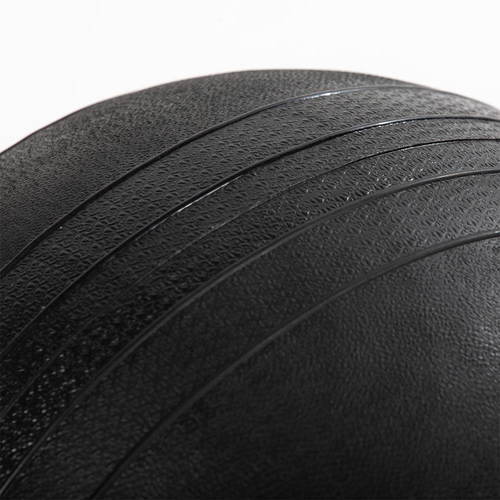Titan Fitness 25 LB Rubber Slam Ball, Dead Weight Ball Absorbs Impact, Minimal Bounce, Textured Surface