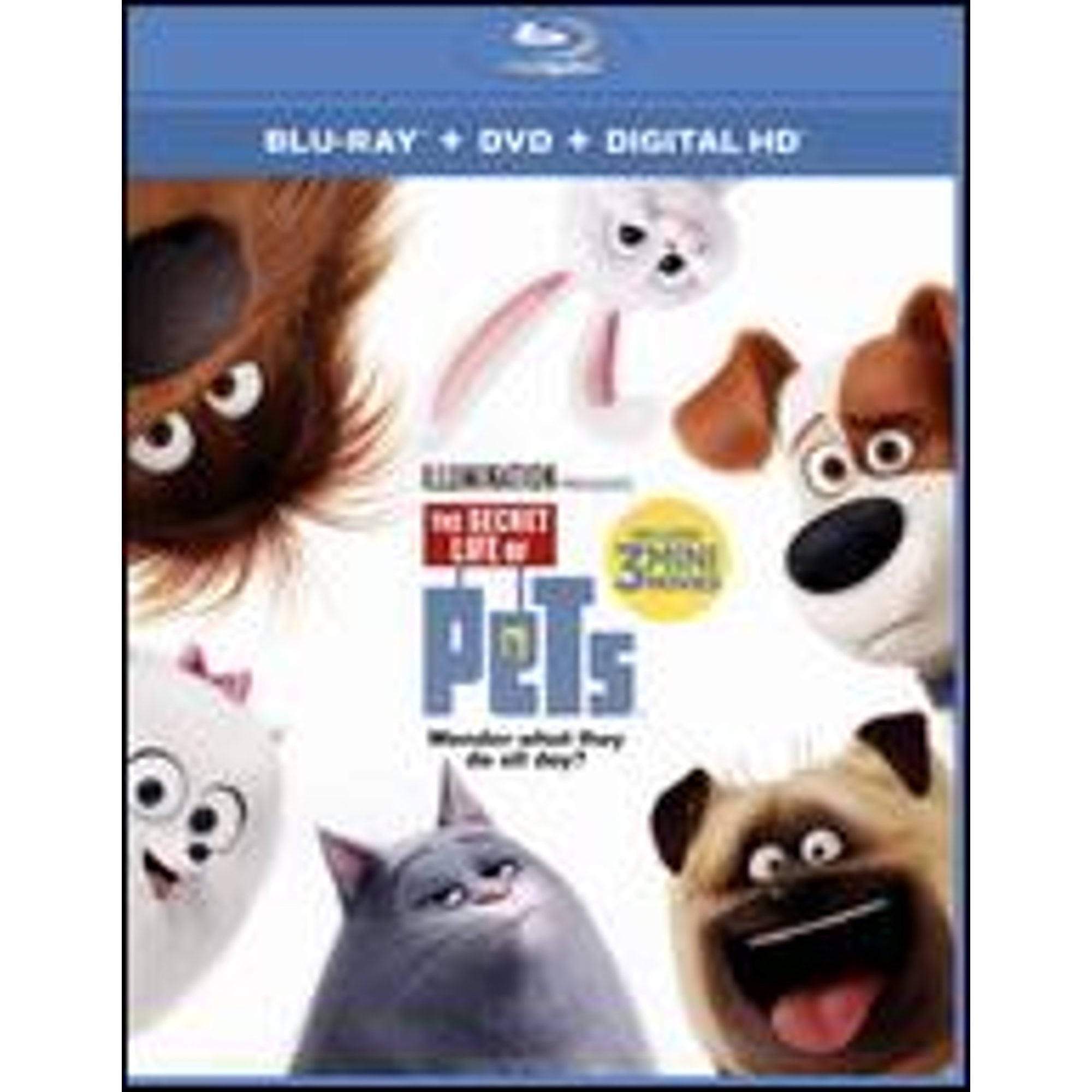 The secret life of pets full movie 2017 sale