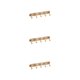 thumbnail image 5 of Ounissouiy *Acrylic Easy Installation And Heavy Load-bearing Angle J For Modern Style Durable Easy Hanging Easy Taking Functional Acrylic No Type1 NO1, 5 of 6