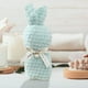 thumbnail image 5 of Fiudx Toalla de Conejito, Algodón Suave, Adorable Diseño de Conejito, Alta Absorción de Agua, Ideal para El Baño o para Jugar, Interacción Entre Padres E Hijos, Fácil de Limpiar, Tamaño 30 X 30 Cm, 5 of 6