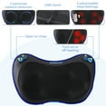 thumbnail image 7 of REATHLETE Millow Rectangular Neck Massager with Heat, Cordless Shiatsu Back Massage Pillow, 7 of 7