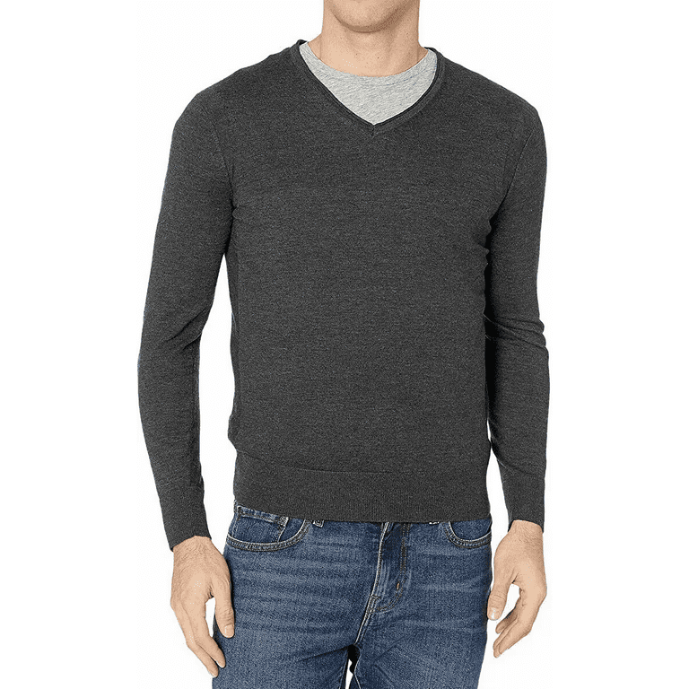 John varvatos v neck sweater hotsell