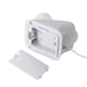 thumbnail image 4 of Luz Nocturna Con Interruptor De Cable, Lámpara De Armario De Montaje En Pared, Bombilla Led Para Dormitorio, Pasillo, Inodoro, Luz De Emergencia Alimentada Por Batería Cateissary HA015619-00, 4 of 6