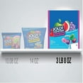thumbnail image 5 of JOLLY RANCHER Assorted Fruit Flavored Filled Pops, 0.56 oz Bulk Box (100 Pieces), 5 of 5