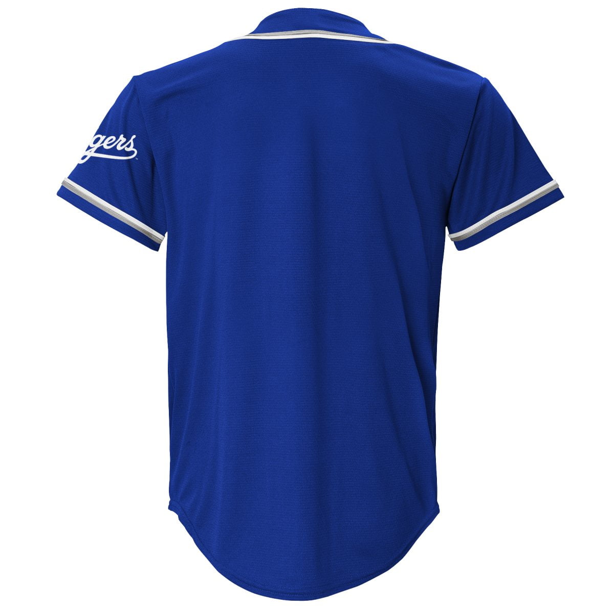 MLB Los Angeles Dodgers Youth Primary Color Synthetic Jersey