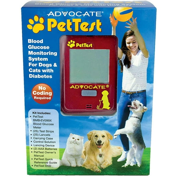 Glucose Meter Dogs