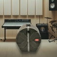 thumbnail image 5 of SKB 12" x 14" Floor Tom Case with Padded Interior and D-Shaped Drum Design, 5 of 7