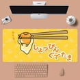 thumbnail image 3 of Sanrio Gudetama Mousepad Large Gaming Compute Gamer PC Keyboard Mouse Mat QZX, 3 of 7