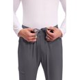 thumbnail image 4 of Cherokee Form Men Scrubs Pant Tapered Leg Pull-On CK185, 4 of 9