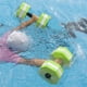 thumbnail image 1 of Xihbxyly Mancuernas para Aeróbic Acuático, Espuma Eva, Alta Flotabilidad, Agarre Suave y Cómodo, Ejercicios En Piscina, Entrenamiento de Cuerpo Superior E Inferior, Juego de 2, Tamaño 28 X 16 X 16 Cm, 1 of 5