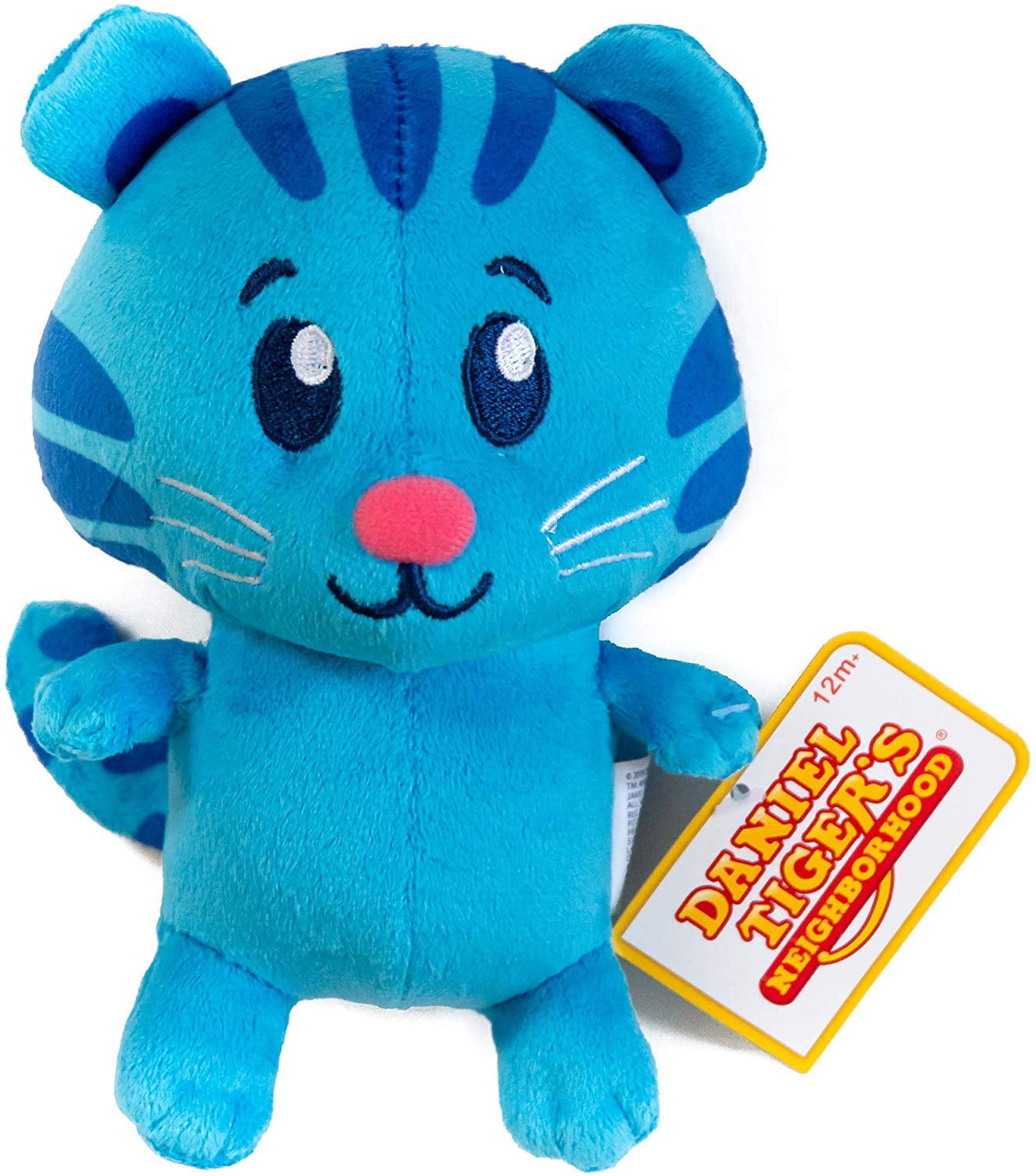 Blue sales tigey plush