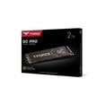thumbnail image 5 of Team Group T-FORCE GC PRO M.2 2280 2TB PCIe Gen 5.0x4 with NVMe 2.0 3D NAND Internal Solid State Drive (SSD) TM8FFL002T0C129, 5 of 5