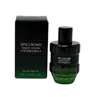 Viktor & Rolf, Men's EDT Fragrance, Spicebomb 0.24 oz, Woody scent