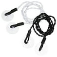 thumbnail image 4 of MasteelfCA 2pcs Retractable Clothesline Clothes Drying Rope Travel Clotheslines with Suction Cup, 4 of 7