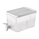 thumbnail image 4 of Hervidor de agua fría para refrigerador, jarra de agua con grifo, dispensador de bebidas para nevera, hervidor de agua frío para exteriores, 4 of 9