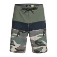 thumbnail image 4 of Quiksilver Mens Surfsilk Panel Boardshorts, 4 of 9