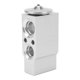 thumbnail image 2 of Válvula de aire acondicionado válvula de expansión de CA EX 10274C Rendimiento estable Durable Alta resistencia para automóvil ANGGREK Otros, 2 of 8