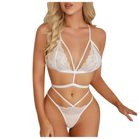 

Yubnlvae Pajamas Underwear Steel Sleepwear Lingerie Fashion Garter Lace Ring