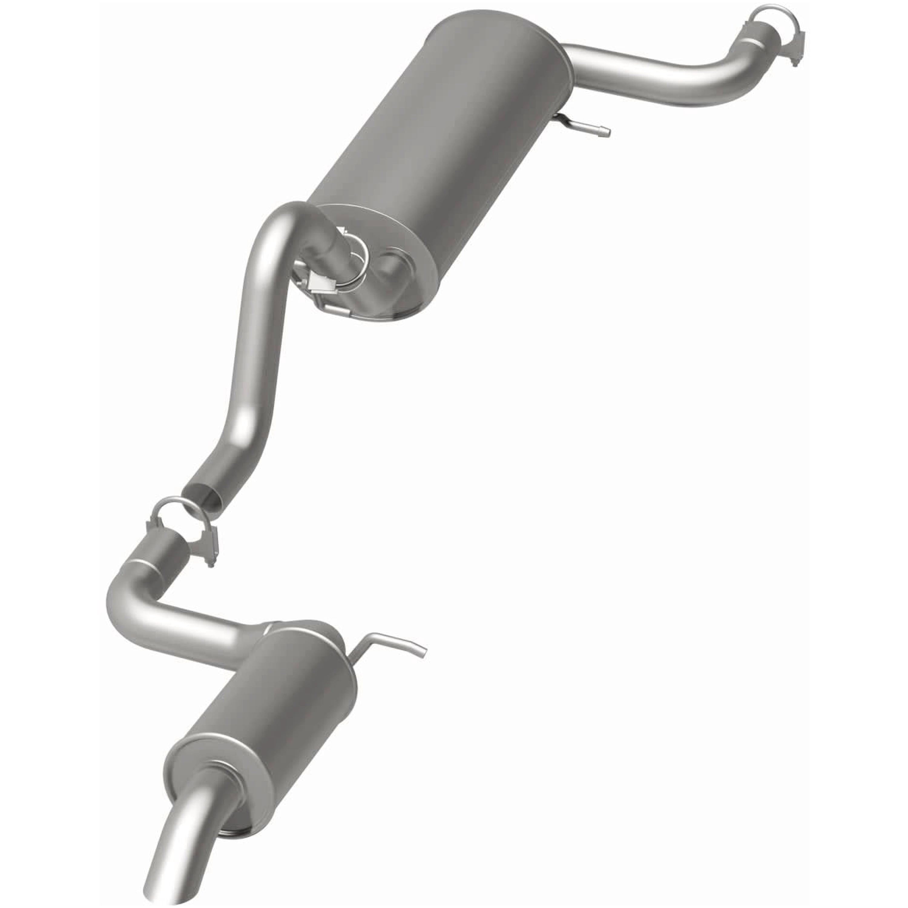 BRExhaust OE Replacement Exhaust System Kit 106-0024