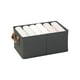 thumbnail image 2 of Almacenamiento de ropa con carga cationica, caja de almacenamiento de ropa, caja de almacenamiento plegable para ropa, caja de almacenamiento para ropa interior, ideal para dormitorios,, 2 of 9