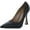 Black Leather, variant on Womens Antonia Leather Pointed Toe Pumps