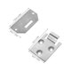 thumbnail image 5 of GOOHOCHY 1Jgo Bisagra De Reemplazo Para Asiento Carrito De Golf En Metal Instalación Sencilla, 5 of 6