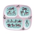 thumbnail image 2 of Tyrrell Katz Horse Divided Plate, 2 of 2