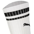 thumbnail image 3 of Puma Unisex Socks Cotton White 9-11,5, 3 of 3